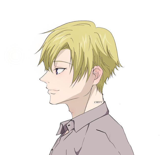 Suo Tamaki - Ouran High School Host Club